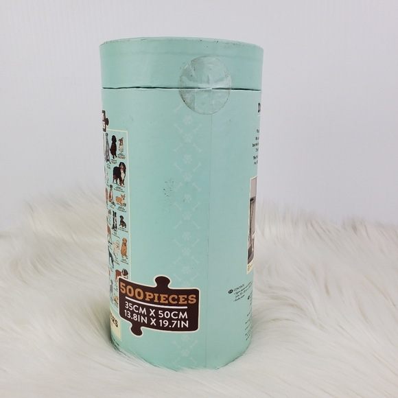 Ridley's The Dog Lover's Jigsaw Puzzle  500 Pieces - Picture 6 of 9